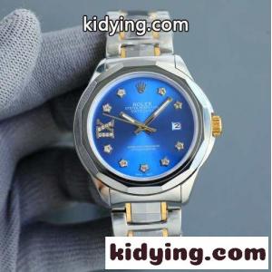 ロレックス コピーブランド 時計 コピー クラシック 上品 デイトジャスト 41mm 腕時計kid26S1D4fm