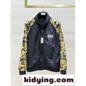 カジュアル おしゃれ バロッコプリント ヴェルサーチ スーパーコピーェ ジャケット コピーkid26WnqyKn