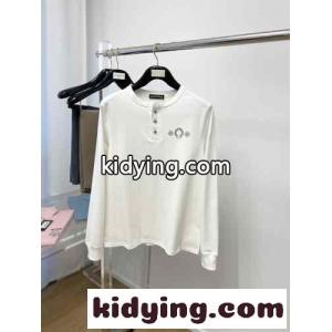 シンプル おしゃれ クロムハーツ スーパーコピー Tシャツ コピー 長袖Tシャツ ホワイトkid26O11jGf