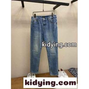 シンプル 合わせやすい デニムパンツ ヴェルサーチ コピーェ パンツ コピー ジーンズkid261bWvGn