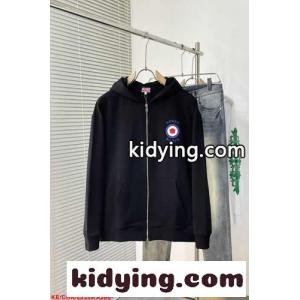 KENZO TARGET ジップ スウェット ケンゾー パー...