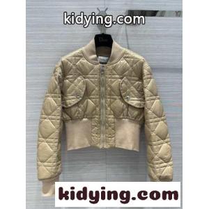 洗練された クロップド ボンバージャケット クリスチャン・ディオール コピー ジャケット コピー カーキkid26qO1HXj