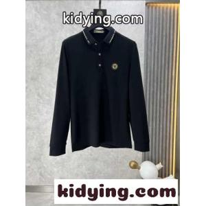 シンプル 快適 長袖ポロシャツ バーバリー スーパーコピー Tシャツ コピー 合わせやすいkid26Tbemeq