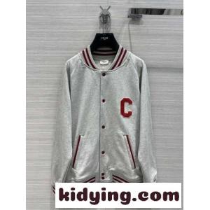 ユニセックス 人気 celine コピー テディカレッジジャケット セリーヌ コピー ジャケット コピーkid26ymObyy