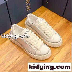 ストリートコーデにも&dior コピー B33 スニーカー クリスチャン・ディオール コピー スニーカー コピー ホワイトkid260za0vC