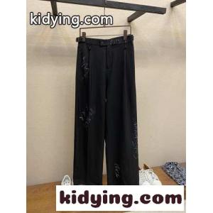 おしゃれ 人気 バレンシアガ コピー GRAFFITI SKATER TAILORED パンツ コピーkid26rGjOra