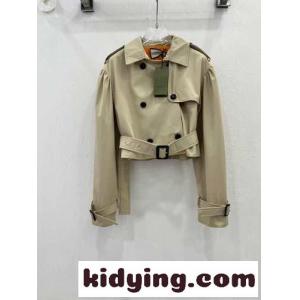 洗練された 定番 ショート トレンチコート グッチ スーパーコピー ジャケット コピー レディースkid26WHDm4j