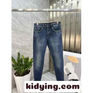 カジュアル 合わせやすい エルメネジルド・ゼニア ジーンズ コピー メンズ おしゃれ デニムパンツkid26equWbe