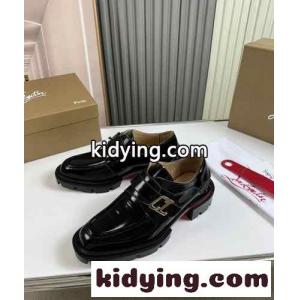 クリスチャン・ルブタン シューズ コピー 上品 高級感 人気 メンズ ローファーkid26WHbWrm