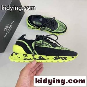 バルマン コピーブランド スニーカー コピー 合わせやすい カジュアル 軽量 ローカットスニーカーkid26rayy0f