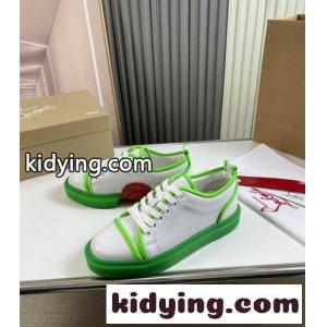 クリスチャン・ルブタン スニーカー コピー 目立つ おしゃれ ローカット レースアップkid26r0bCqi