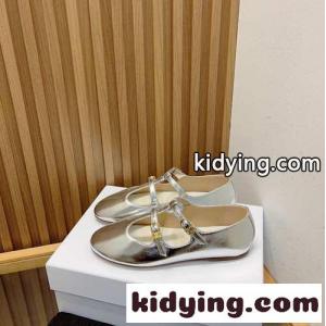celine コピー ダブルストラップ メリージェーン バレリーナ セリーヌ コピー コピー シルバーkid26rim8Hb