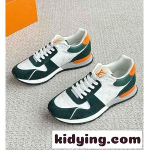 定番 人気 メンズ スポーツシューズ ルイ・ヴィトン ランアウェイ・ライン スニーカー コピーkid26OPz0Hj