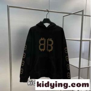 定番 おしゃれ バレンシアガ スーパーコピー CRYPTO HOODIE コピー パーカー ユニセックスkid26nSTHbq