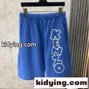 KENZO フリース ショーツ ケンゾー パンツ コピー ロ...
