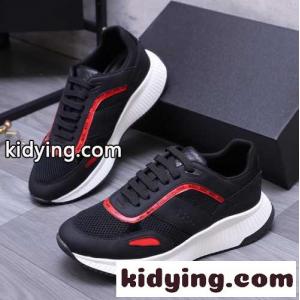 軽量 クッション性 メッシュ レースアップシューズ ヒューゴ・ボス スニーカー コピーkid26W5byCi