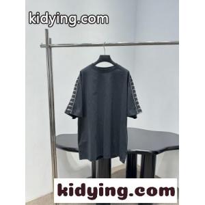 オーバーサイズ ユニセックス バレンシアガ コピー Tシャツ コピー 半袖Tシャツkid26q8biia