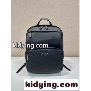 プラダ スーパーコピー Re-Nylon x サフィアーノレザー バックパック スーパーコピーkid26q4z0nC