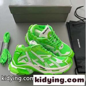 人気 カジュアル バレンシアガ コピー スニーカー スーパーコピー RUNNER スニーカーkid26XvKj4n