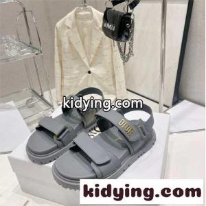 カジュアル 快適 dior スーパーコピーact サンダル クリスチャン・ディオール スーパーコピー サンダル コピー グレーkid26yyiWfu
