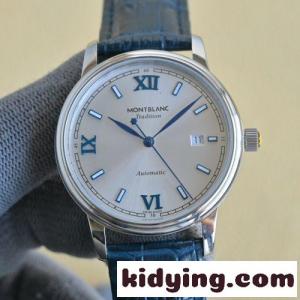 モンブラン 腕時計 偽物 42mm 日付表示 クラシック エレガント トラディション ウォッチkid26LjWXXj