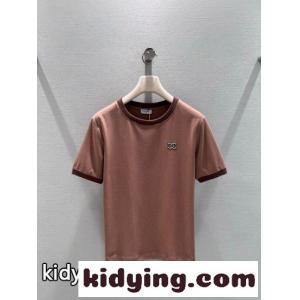 シャネル スーパーコピー Tシャツ コピー カジュアル コットン 半袖Tシャツ 合わせやすいkid26nC0n0b