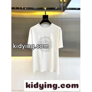 ラインストーンロゴ 半袖Tシャツ ヴェルサーチ スーパーコピーェ Tシャツ 偽物 ホワイトkid26Xfqquy