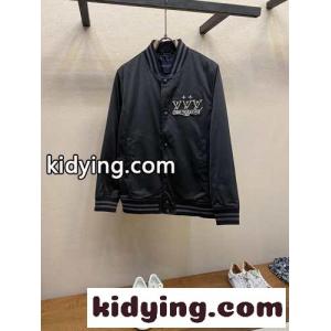 エンベリッシュド ナイロンベースボールブルゾン ルイ・ヴィトン ジャケット コピーkid26u4rG5f