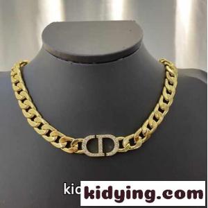 カジュアル 30 Montaigne チョーカー クリスチャン・ディオール コピー ネックレス 偽物 ゴールドkid26a05jKz