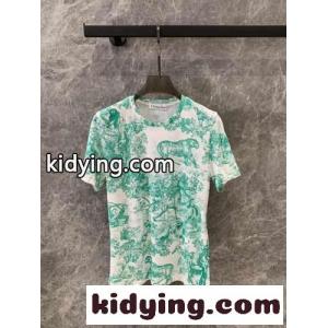 dior ブランド コピーiviera Tシャツ クリスチャン・ディオール ブランド コピー 半袖Tシャツ コピー レディースkid261zuy4D