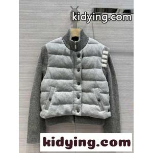 新作～リバーシブルジャケット トムブラウン コピー ジャケット コピー 暖かいkid26XHjSje