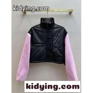 おしゃれ クロップド ジップアップジャケット アレキサンダーワング ジャケット コピーkid26Wb0P9v