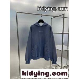 人気 バレンシアガ コピー balenciaga コピー BACK HOODIE ミディアムフィット コピーkid26HTjima