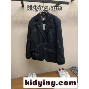 GRAFFITI SKATER TAILORED ジャケット バレンシアガ コピー ジャケット コピーkid26aqCCSf