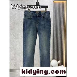 バーバリー ブランド コピー パンツ コピー メンズ ストレッチ デニムパンツ ジーンズkid269LH1nu