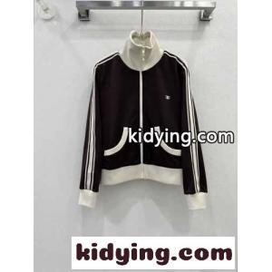 軽量 カジュアル ジャージートラックスーツジャケット セリーヌ コピー ジャケット コピーkid26THfGHb