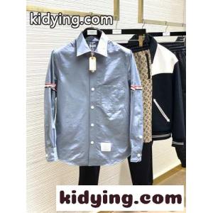 シンプル 上品 カジュアル トムブラウン コピー シャツ コピー メンズ ロングスリーブkid26D89LHv