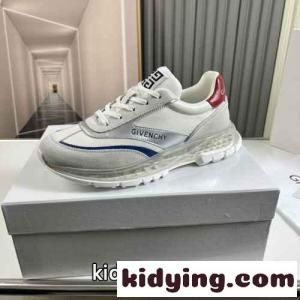 人気 ジバンシィ ブランド コピー スニーカー コピー メンズ ローカット レースアップ おしゃれkid269zy4LD