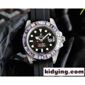 ロレックス コピー 時計 コピー 40mm 人気 ファッション エレガント ウォッチkid26qWvuWn
