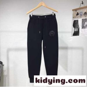 クロムハーツ コピー パンツ コピー メンズ カジュアル 合わせやすい スウェットパンツkid26f8nWTb