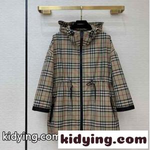 ロゴテープ チェック フーデッドジャケット バーバリー コピー ジャケット コピーkid26Kr8Pjq