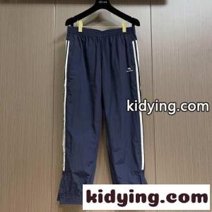 バレンシアガ コピーブランド パンツ コピー カジュアル おしゃれ SPORTY B Tracksuit パンツkid26fKLn4D