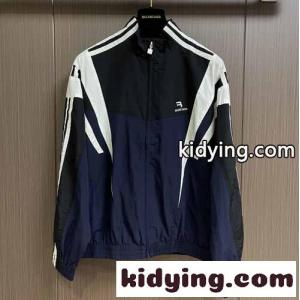 カジュアル おしゃれ SPORTY B Tracksuit ジャケット バレンシアガ コピーブランド ジャケット コピーkid269bGTvq