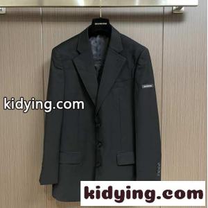 上品 エレガント ユニセックス SKATER TAILORED ジャケット バレンシアガ コピーブランド ジャケット コピーkid264Xb8nC