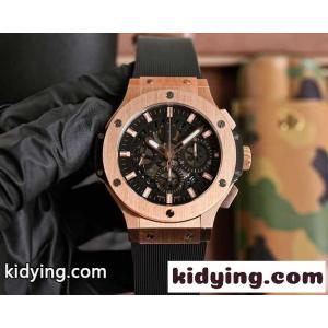 大人気 ビッグバン スケルトン ウブロ コピー 時計 コピー 44mm メンズ ウォッチkid26CeC4jC