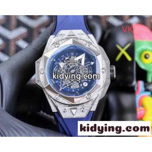 高級感 ウブロ ブランド コピー 時計 コピー 45mm 目立つ エレガント メンズ ウォッチkid26Ce8Hfq
