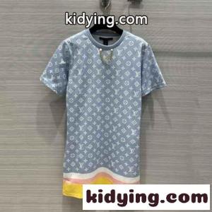 モノグラムTシャツドレス ルイ・ヴィトン ワンピース コピー カジュアル おしゃれkid26CWnmWv