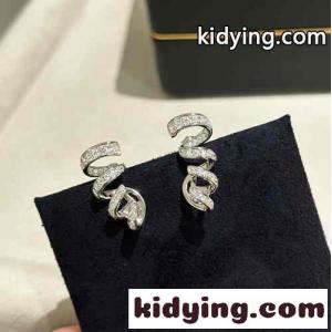 TORSADE DE CHAUMET（トルサード ドゥ ショーメ） イヤリング コピー ピアスkid26LvqKve
