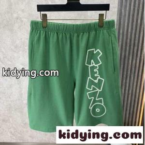 KENZO フリース ショーツ ケンゾー パンツ コピー ロ...