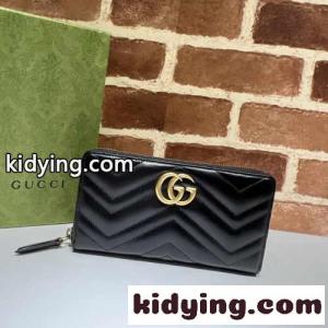 〔GGマーモント〕 ジップアラウンドウォレット グッチ ブランド コピー 財布 コピー 長財布kid2695vaeq